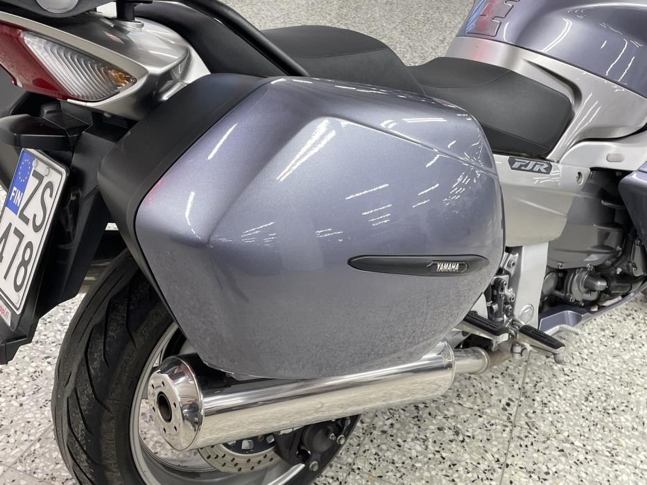 YAMAHA FJR 2006