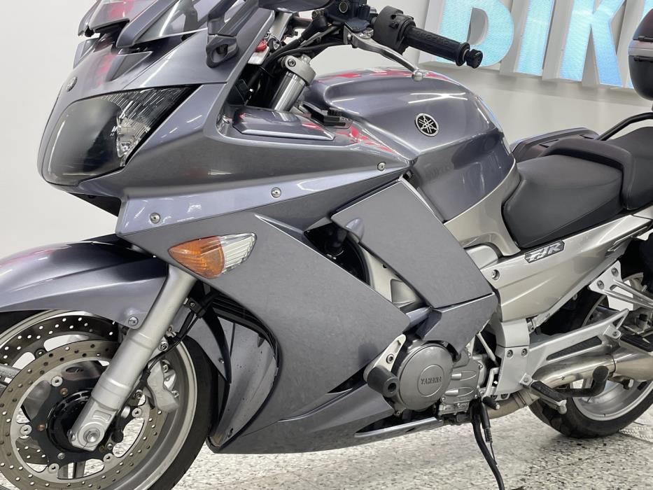 YAMAHA FJR 2006