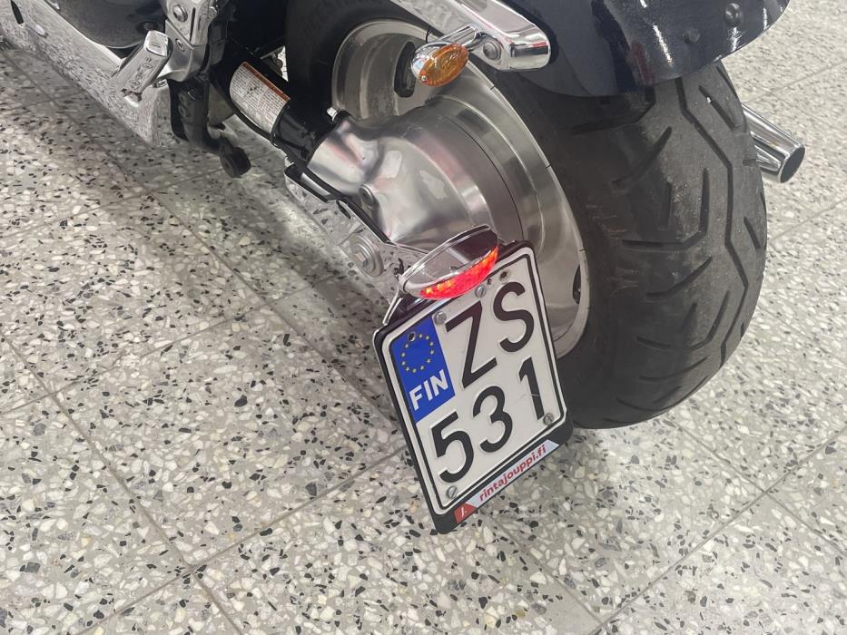 SUZUKI Intruder 1998