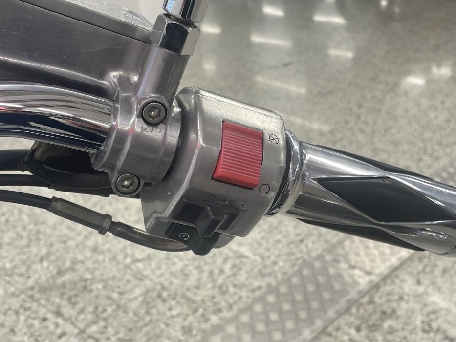 SUZUKI Intruder 1998