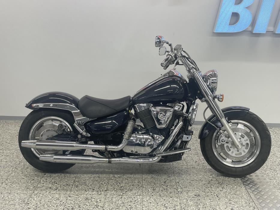 SUZUKI Intruder 1998