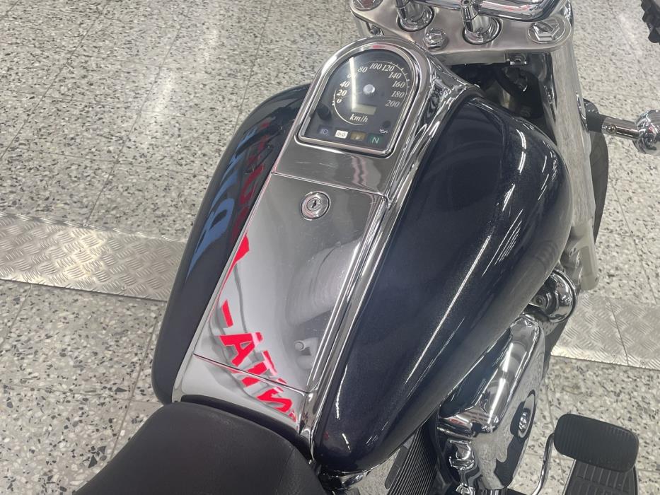 SUZUKI Intruder 1998