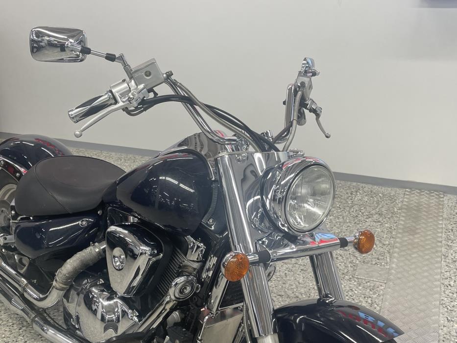 SUZUKI Intruder 1998