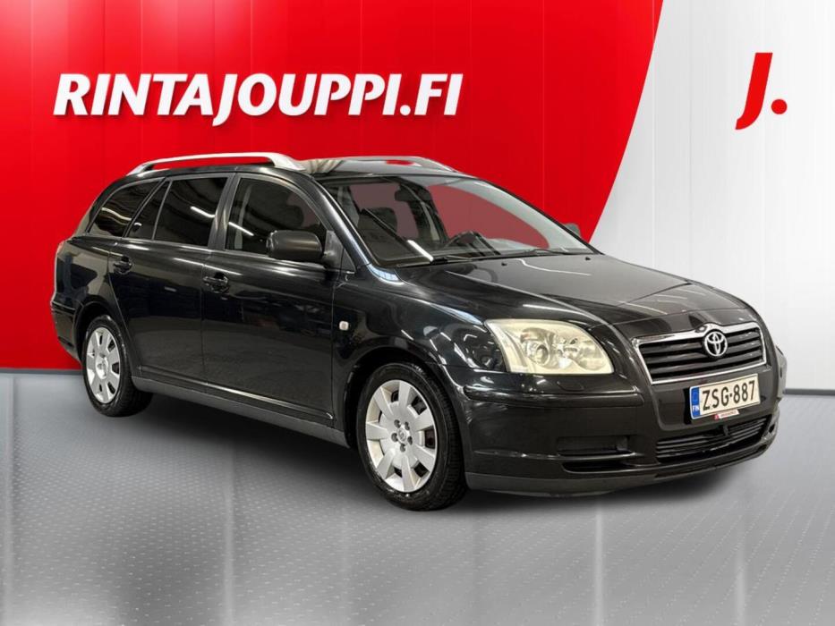 TOYOTA Avensis 2004