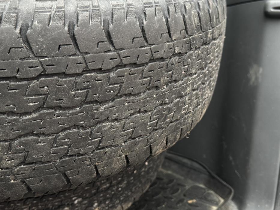 TOYOTA Land Cruiser 2004