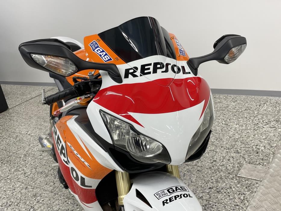 HONDA CBR 2009