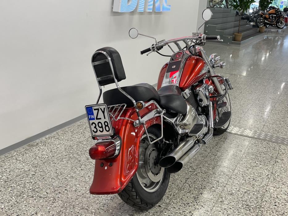 SUZUKI VL 1999