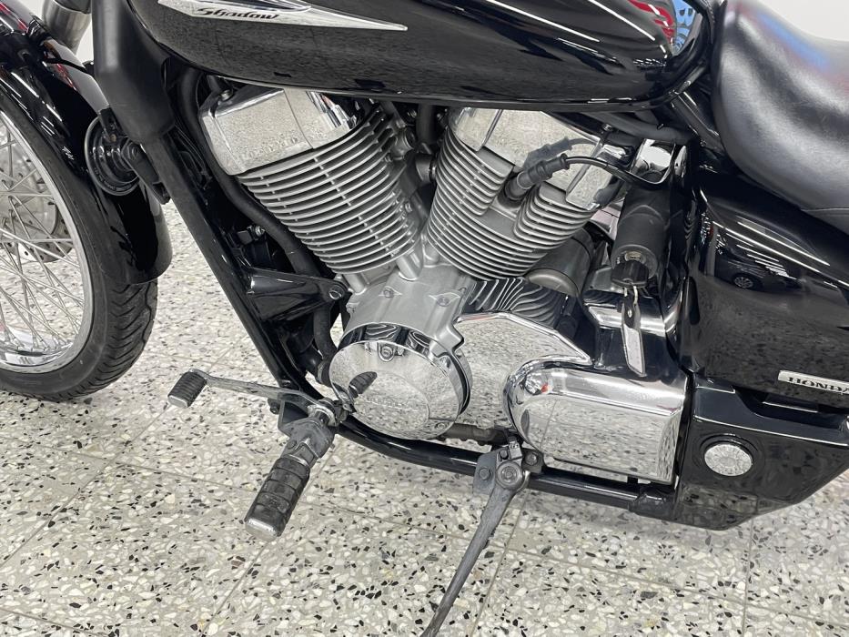 HONDA SHADOW 2009