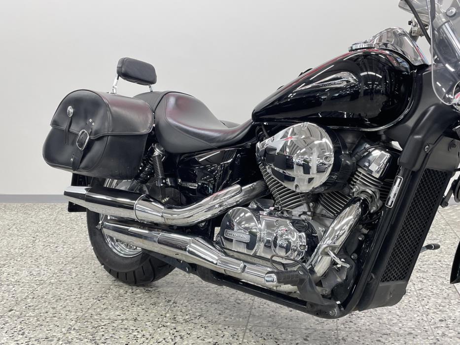 HONDA SHADOW 2009