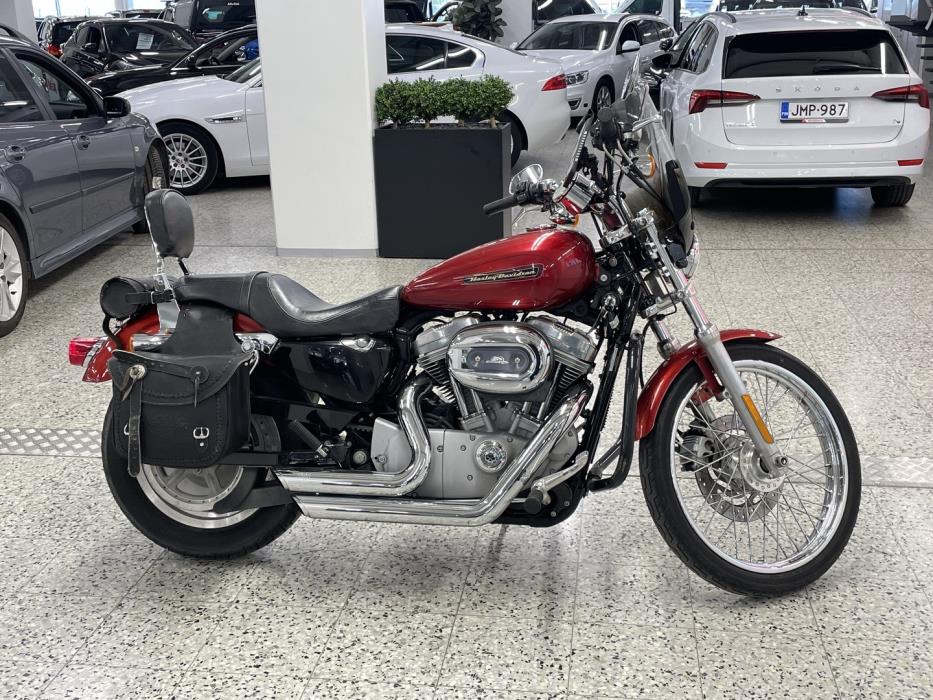 HARLEY-DAVIDSON SPORTSTER 2008