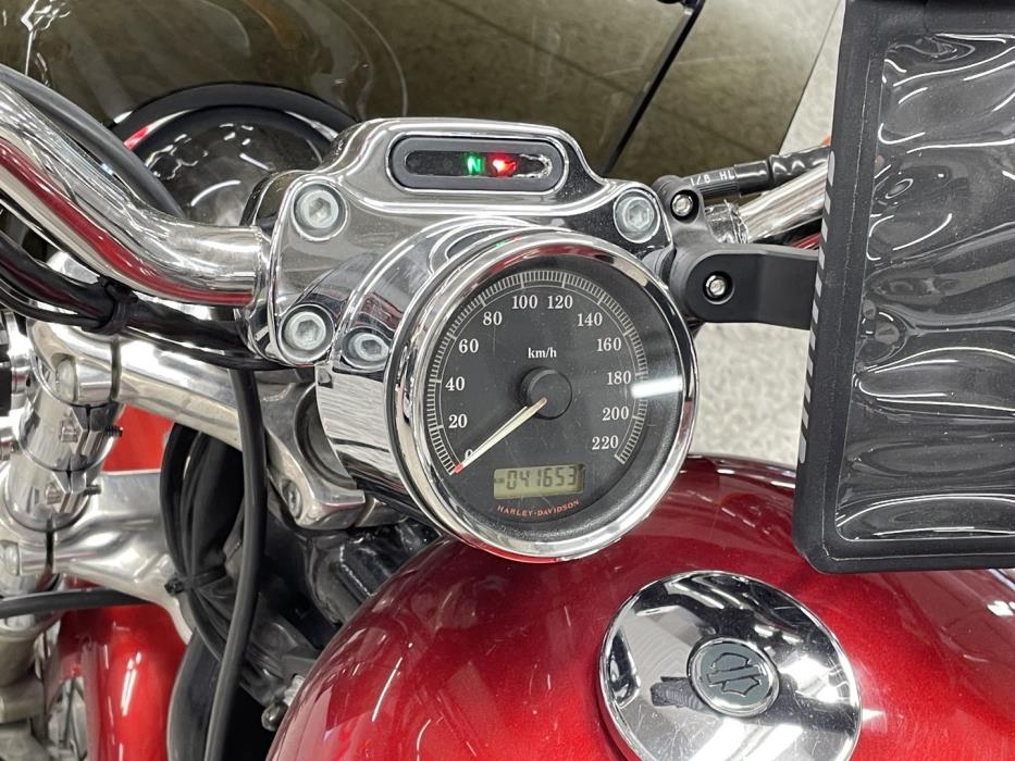 HARLEY-DAVIDSON SPORTSTER 2008