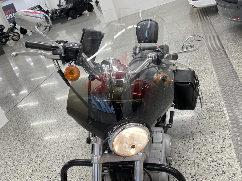 HARLEY-DAVIDSON SPORTSTER 2008