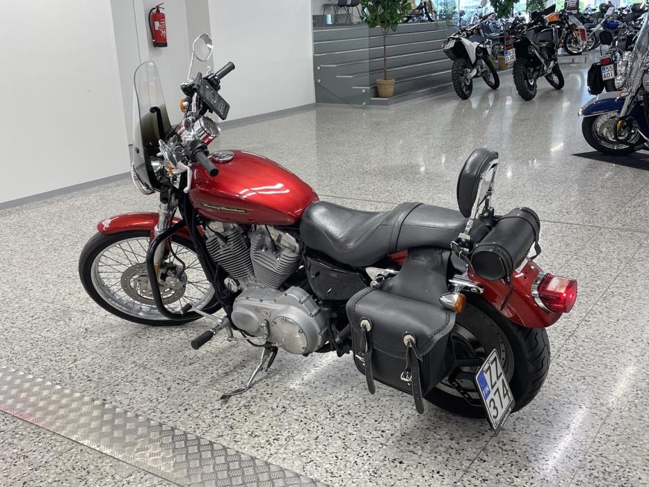 HARLEY-DAVIDSON SPORTSTER 2008
