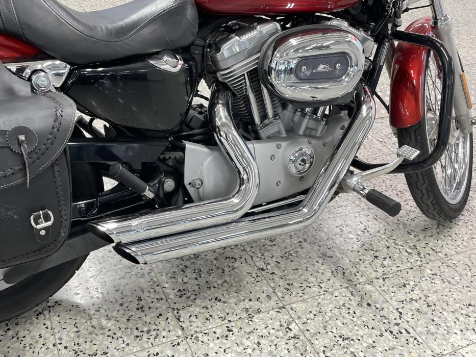 HARLEY-DAVIDSON SPORTSTER 2008