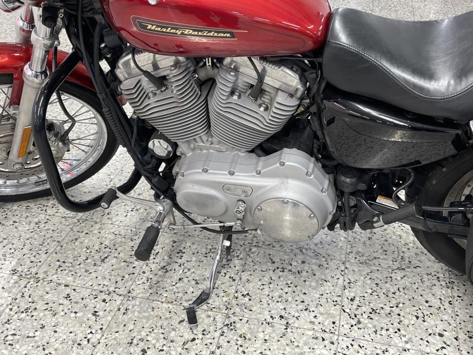 HARLEY-DAVIDSON SPORTSTER 2008