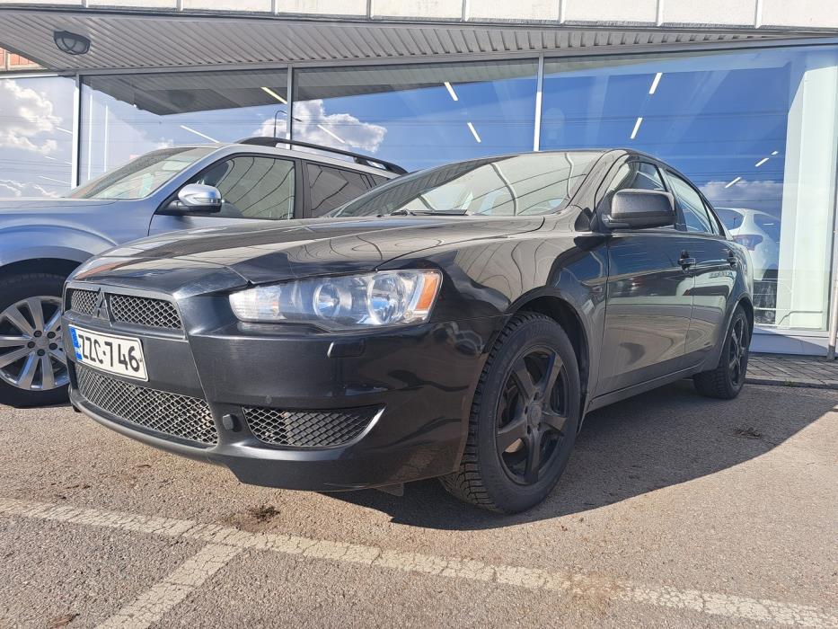 MITSUBISHI Lancer 2009