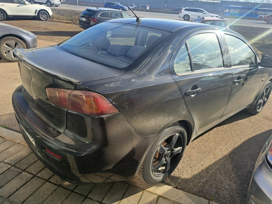 MITSUBISHI Lancer 2009