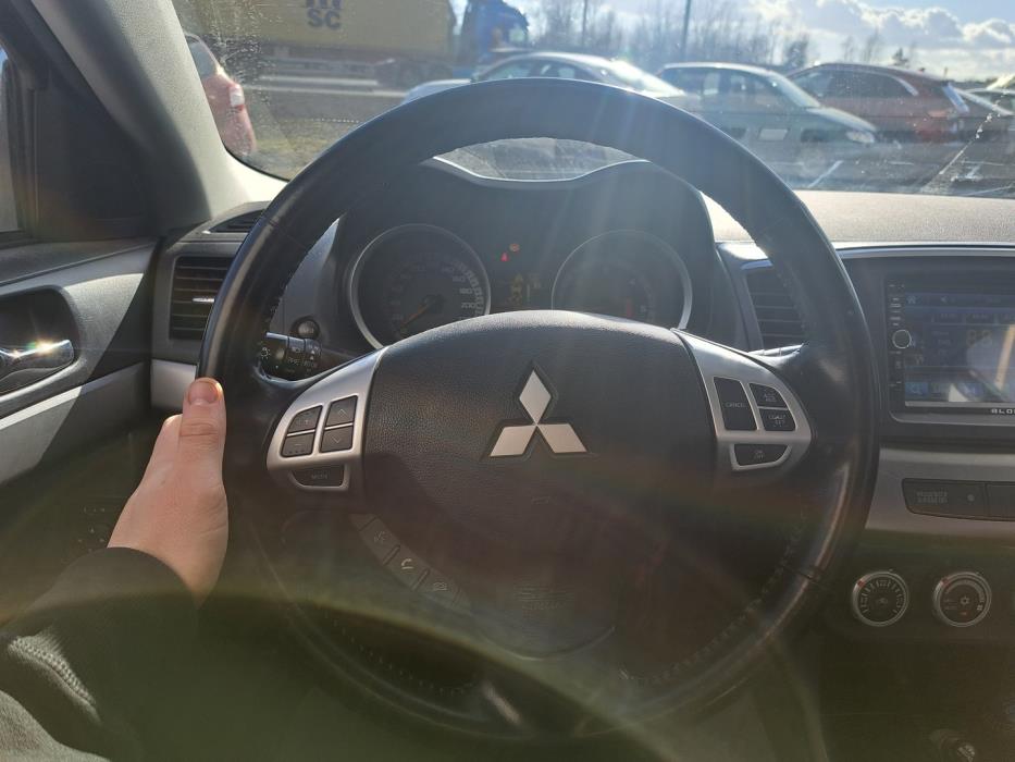 MITSUBISHI Lancer 2009