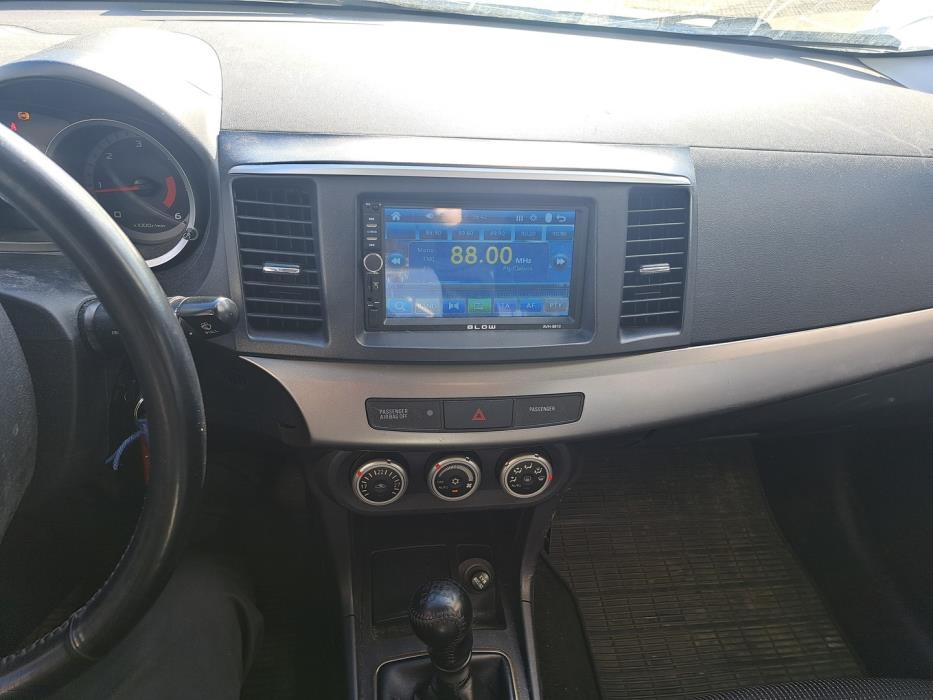 MITSUBISHI Lancer 2009