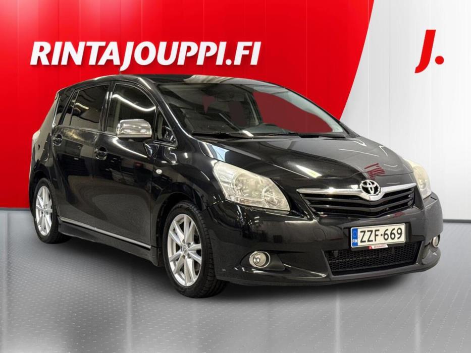 TOYOTA Verso 2011