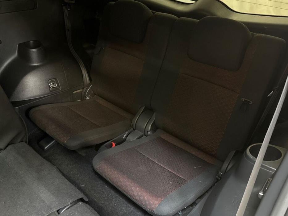 TOYOTA Verso 2011