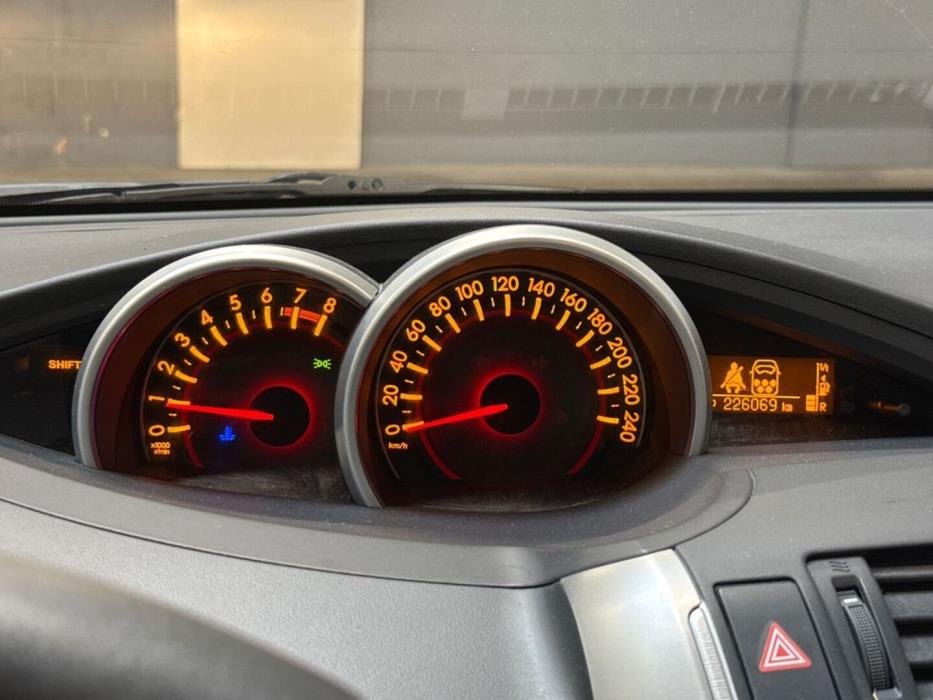 TOYOTA Verso 2011
