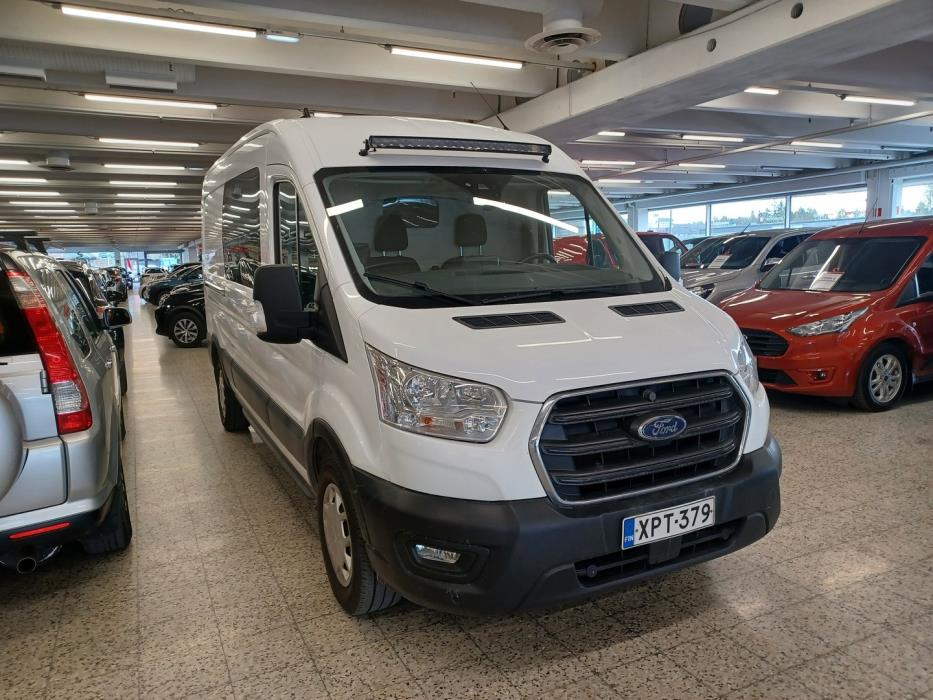 FORD Transit 2021