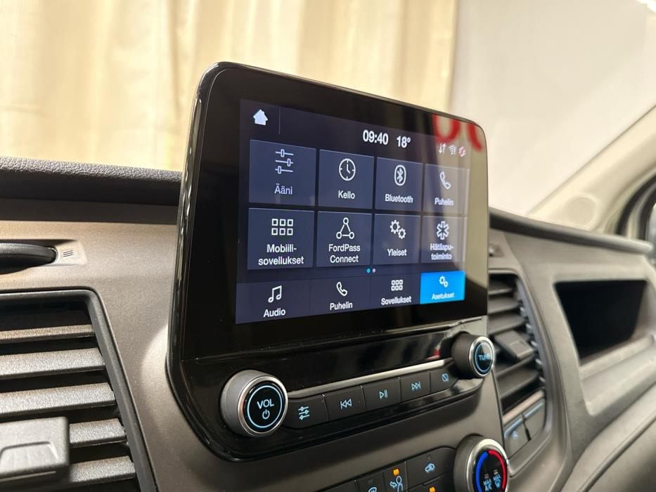 FORD Transit 2021