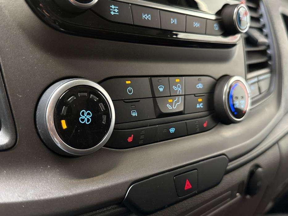 FORD Transit 2021