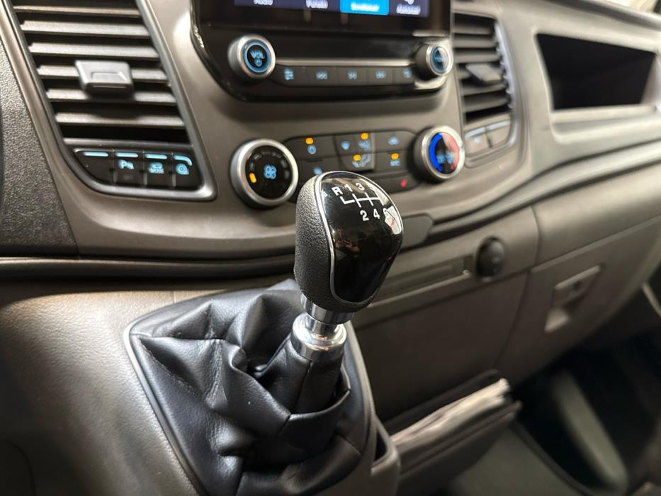 FORD Transit 2021