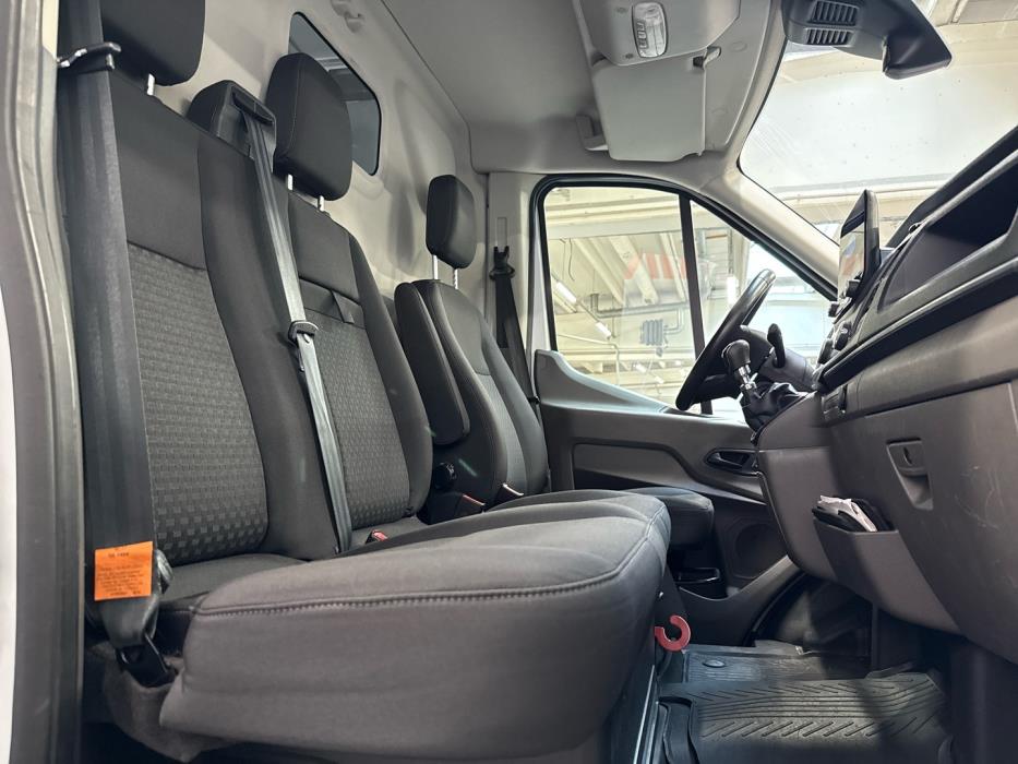 FORD Transit 2021