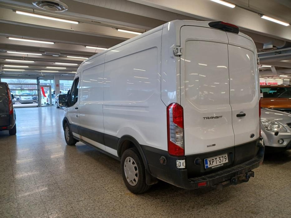 FORD Transit 2021