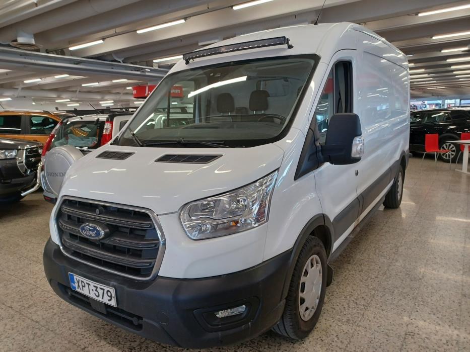 FORD Transit 2021