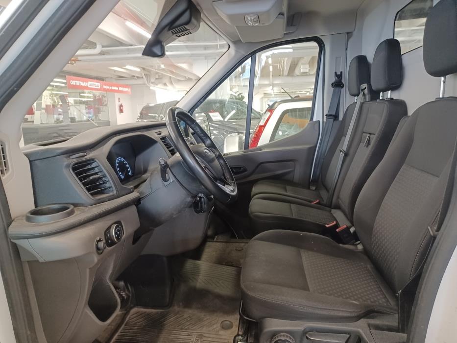 FORD Transit 2021