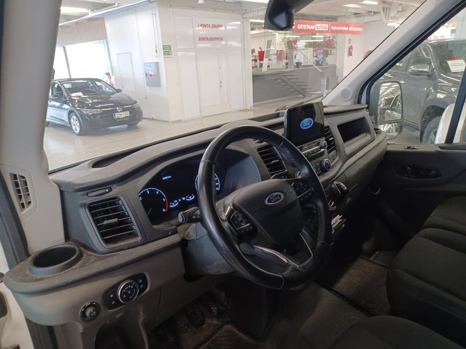 FORD Transit 2021