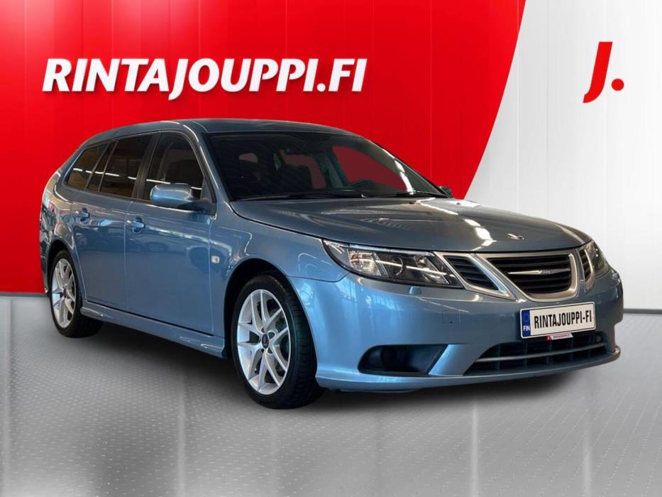SAAB 9-3 2008