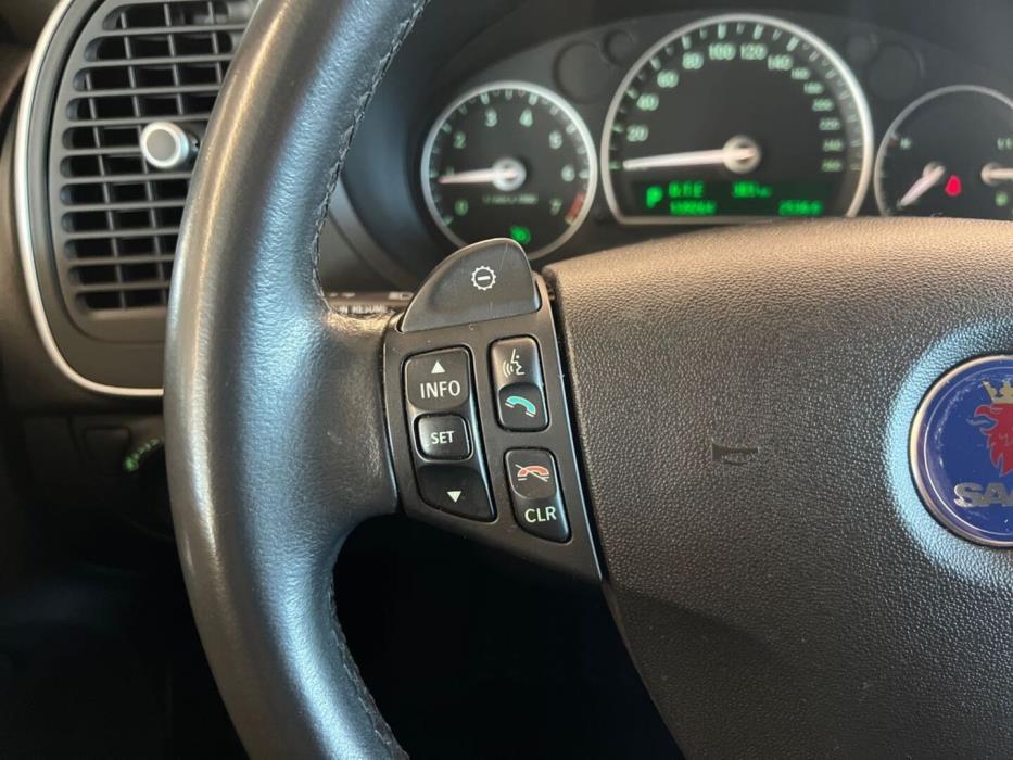 SAAB 9-3 2008