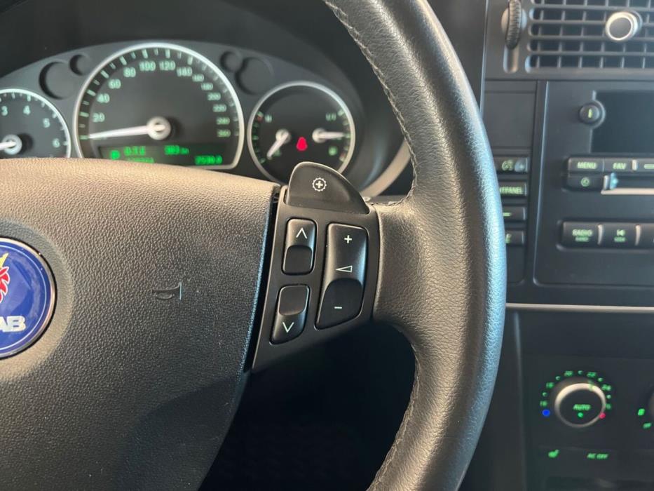 SAAB 9-3 2008