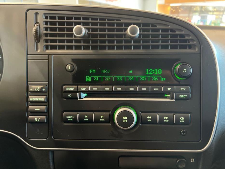 SAAB 9-3 2008
