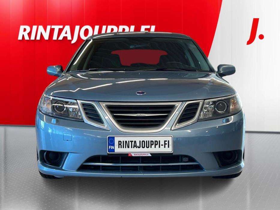 SAAB 9-3 2008