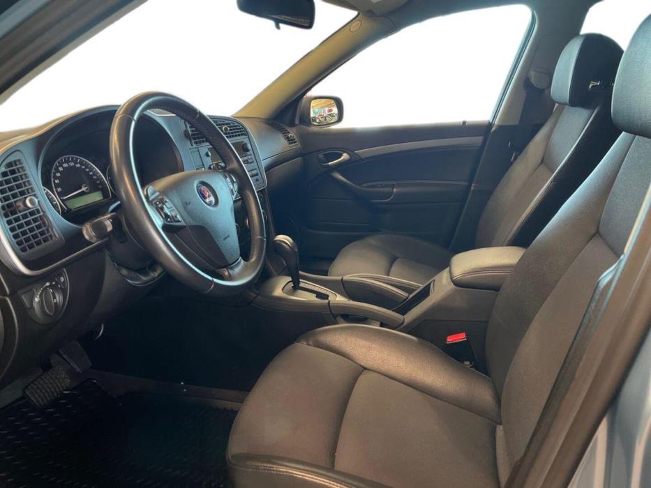 SAAB 9-3 2008