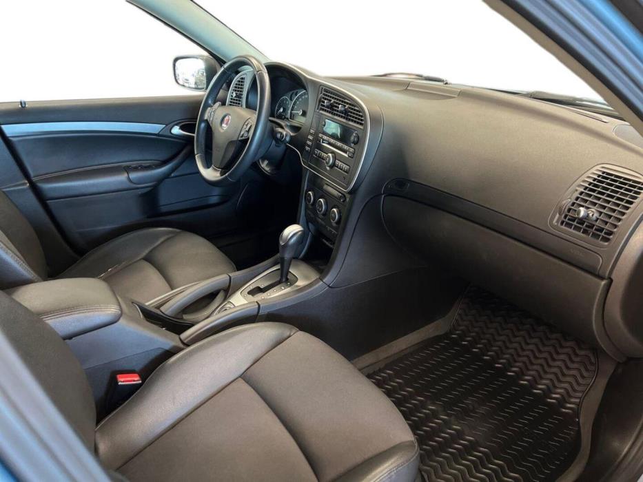 SAAB 9-3 2008