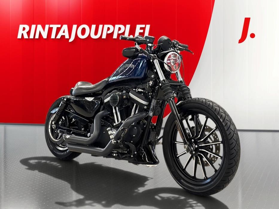 HARLEY-DAVIDSON SPORTSTER 2012