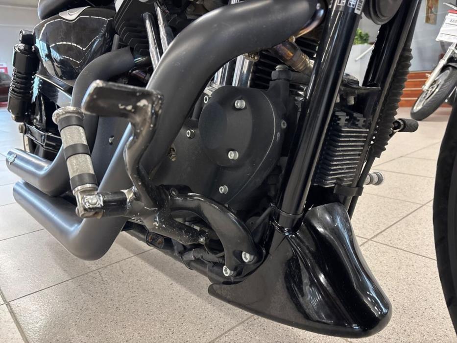 HARLEY-DAVIDSON SPORTSTER 2012