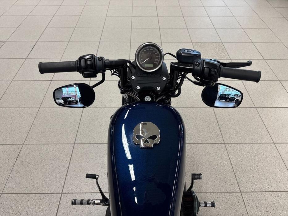 HARLEY-DAVIDSON SPORTSTER 2012