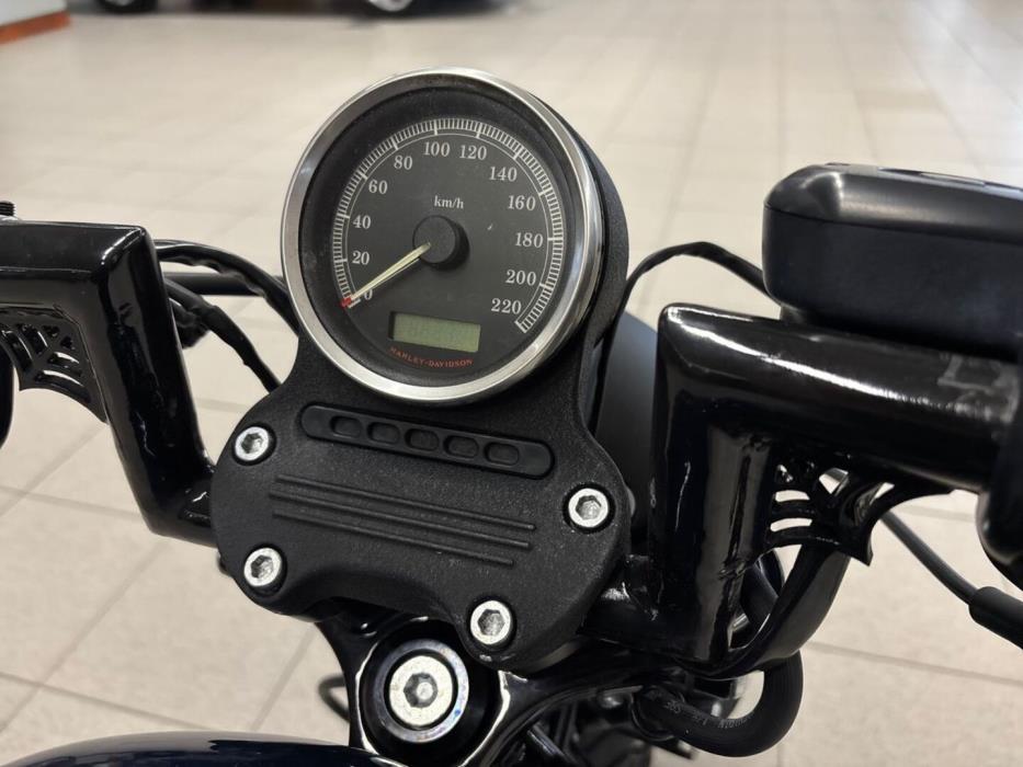 HARLEY-DAVIDSON SPORTSTER 2012