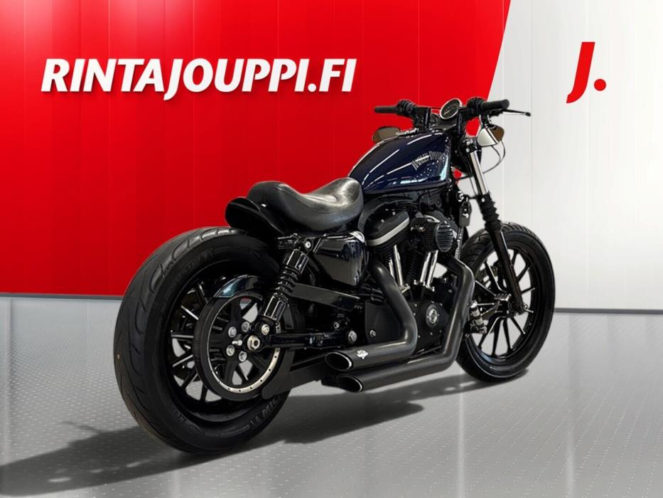 HARLEY-DAVIDSON SPORTSTER 2012