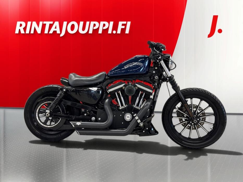 HARLEY-DAVIDSON SPORTSTER 2012
