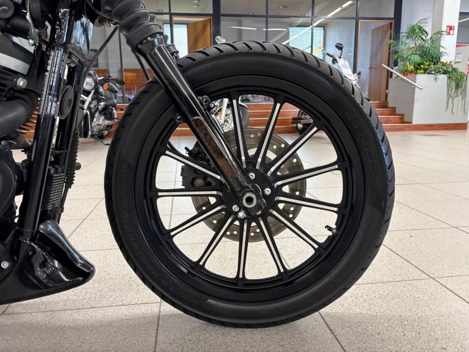 HARLEY-DAVIDSON SPORTSTER 2012
