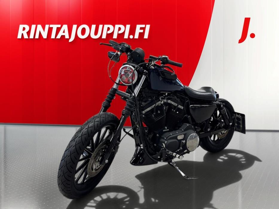 HARLEY-DAVIDSON SPORTSTER 2012